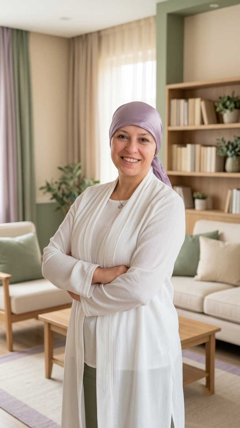Meine Name ist Hanife Caliskan